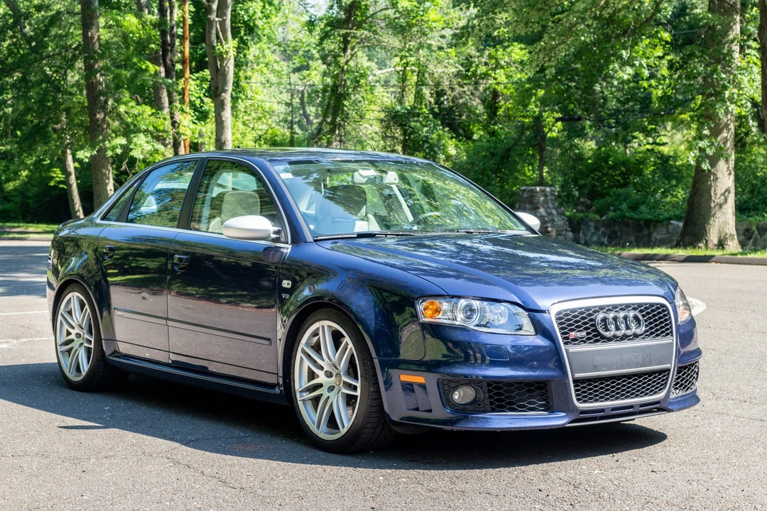2007 Audi B7 RS4 - Image 7 of 31