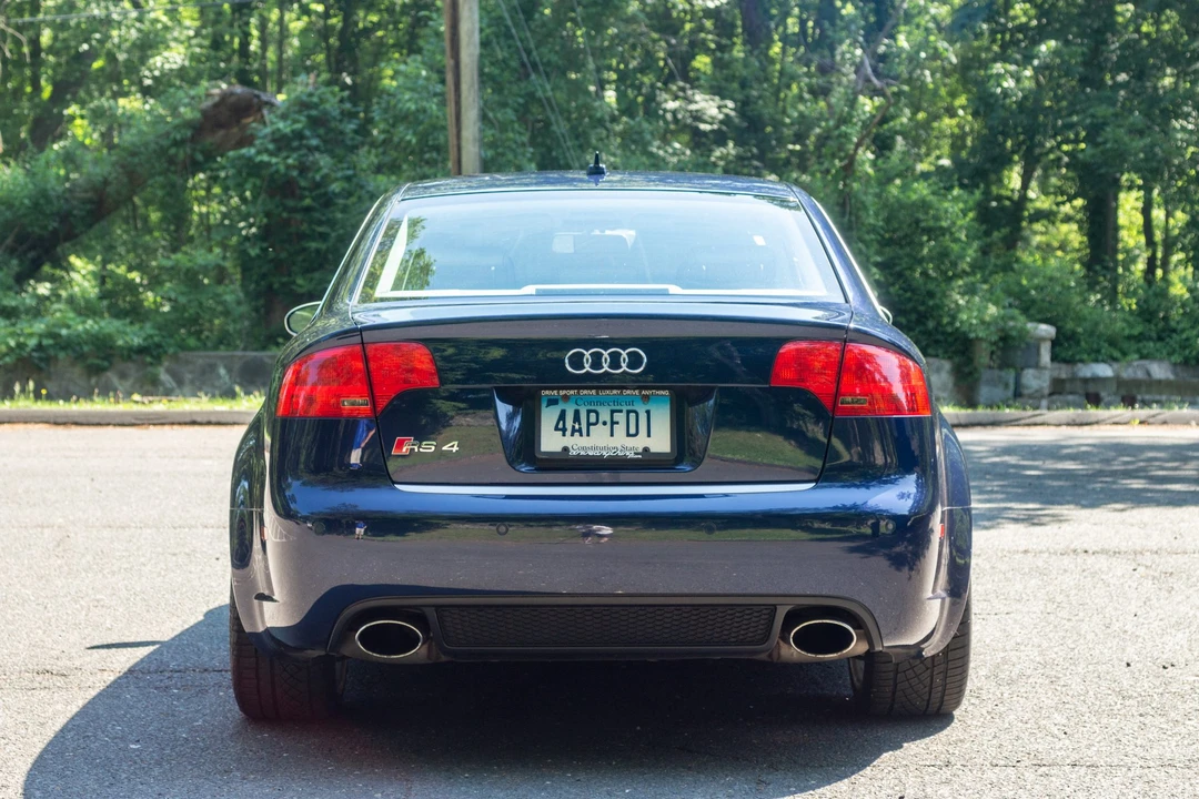 2007 Audi B7 RS4 - Image 4 of 31