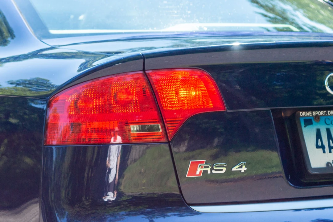 2007 Audi B7 RS4 - Image 23 of 31