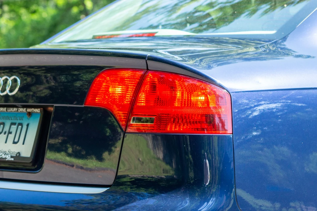 2007 Audi B7 RS4 - Image 29 of 31