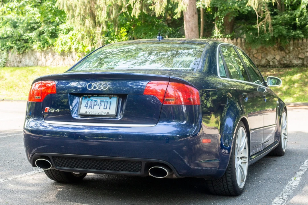 2007 Audi B7 RS4 - Image 5 of 31