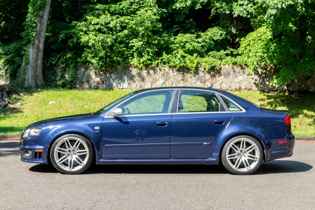 2007 Audi B7 RS4 - Image 2 of 31