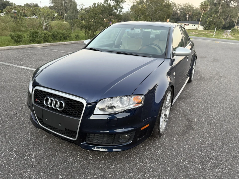 2007 Audi B7 RS4 - Image 11 of 31