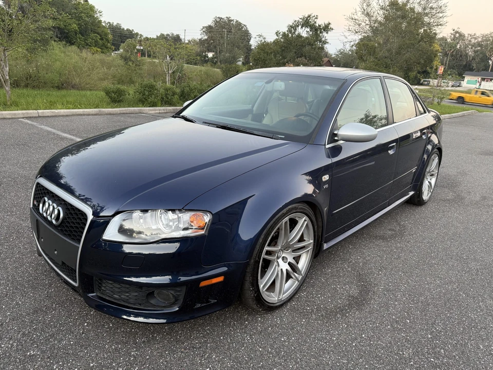 2007 Audi B7 RS4 - Image 12 of 31
