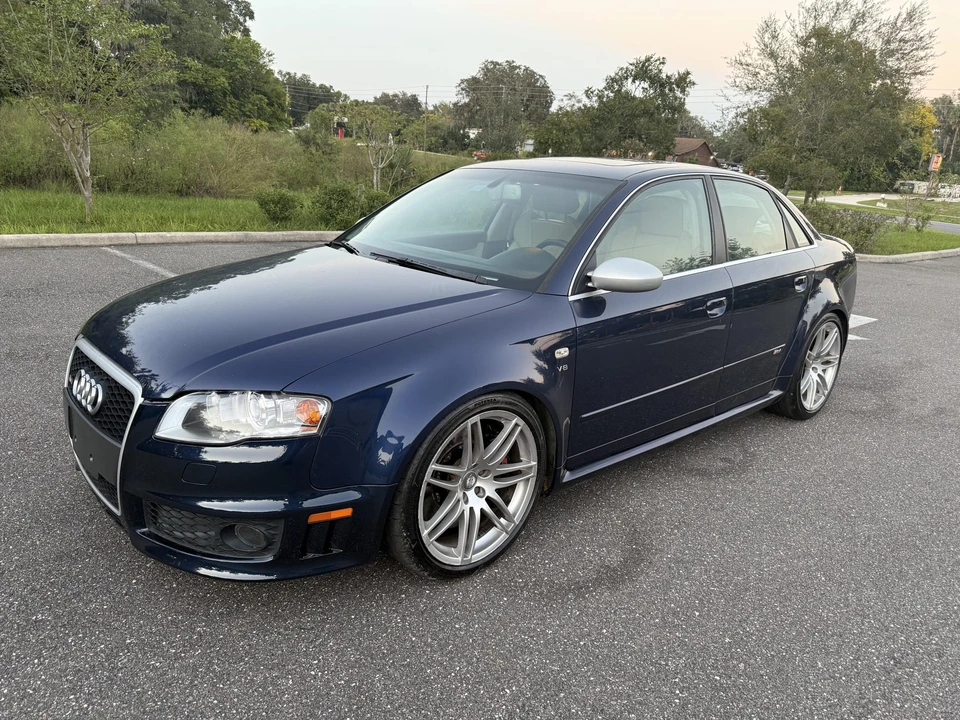 2007 Audi B7 RS4 - Image 13 of 31
