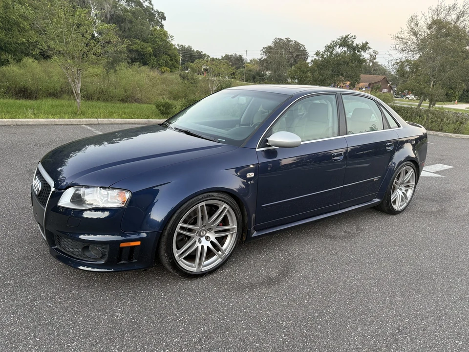 2007 Audi B7 RS4 - Image 14 of 31
