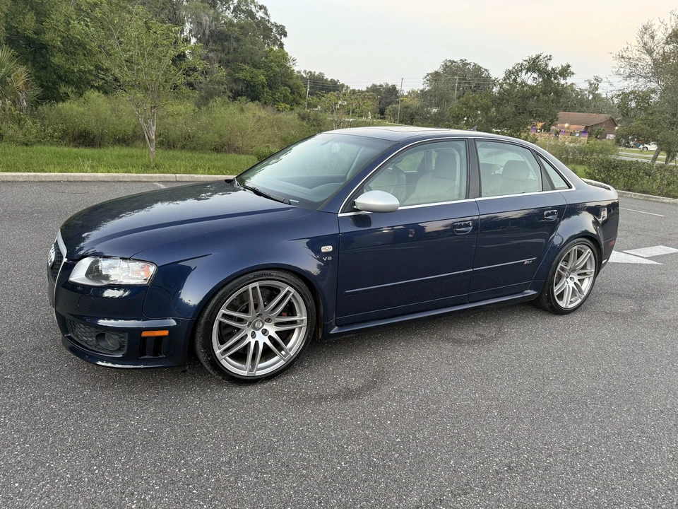2007 Audi B7 RS4 - Image 15 of 31