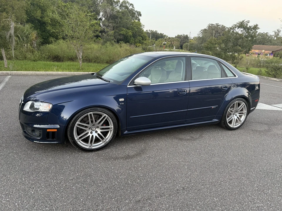 2007 Audi B7 RS4 - Image 16 of 31