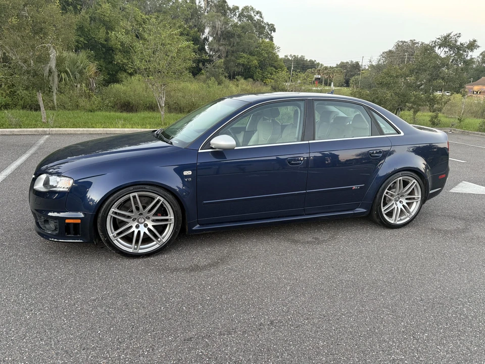 2007 Audi B7 RS4 - Image 17 of 31