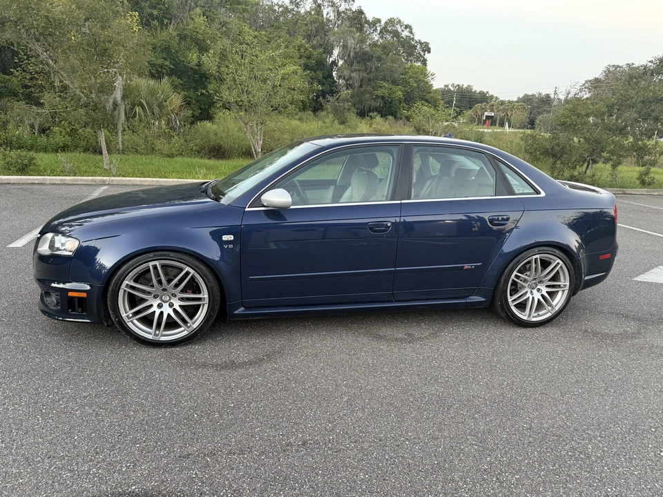 2007 Audi B7 RS4 - Image 19 of 31