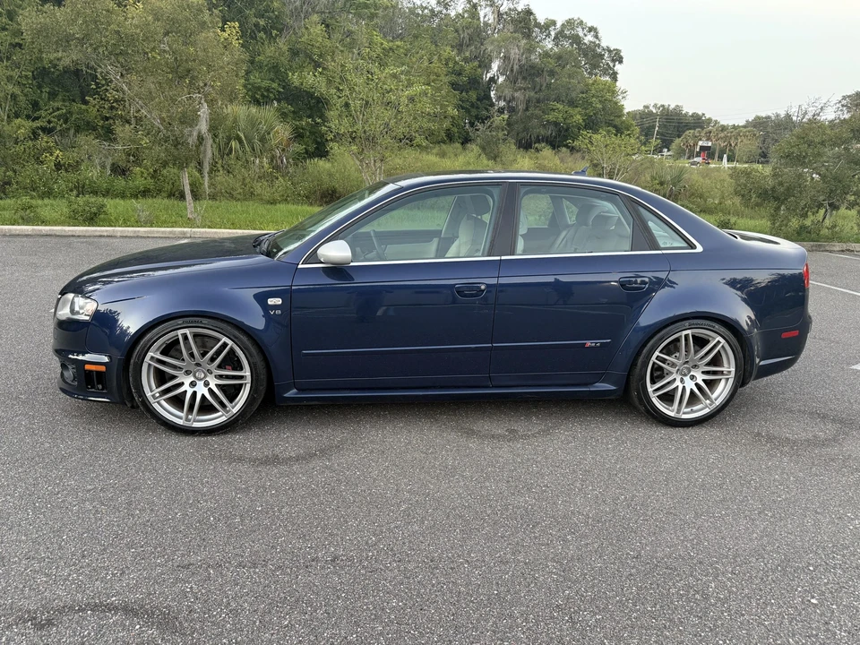 2007 Audi B7 RS4 - Image 18 of 31