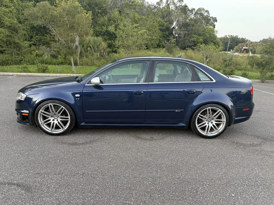 2007 Audi B7 RS4 - Image 20 of 31