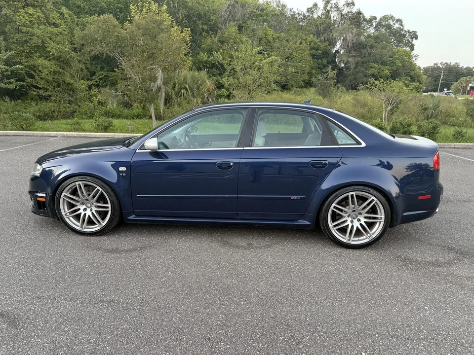 2007 Audi B7 RS4 - Image 21 of 31