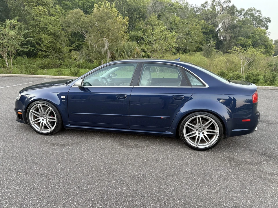 2007 Audi B7 RS4 - Image 22 of 31