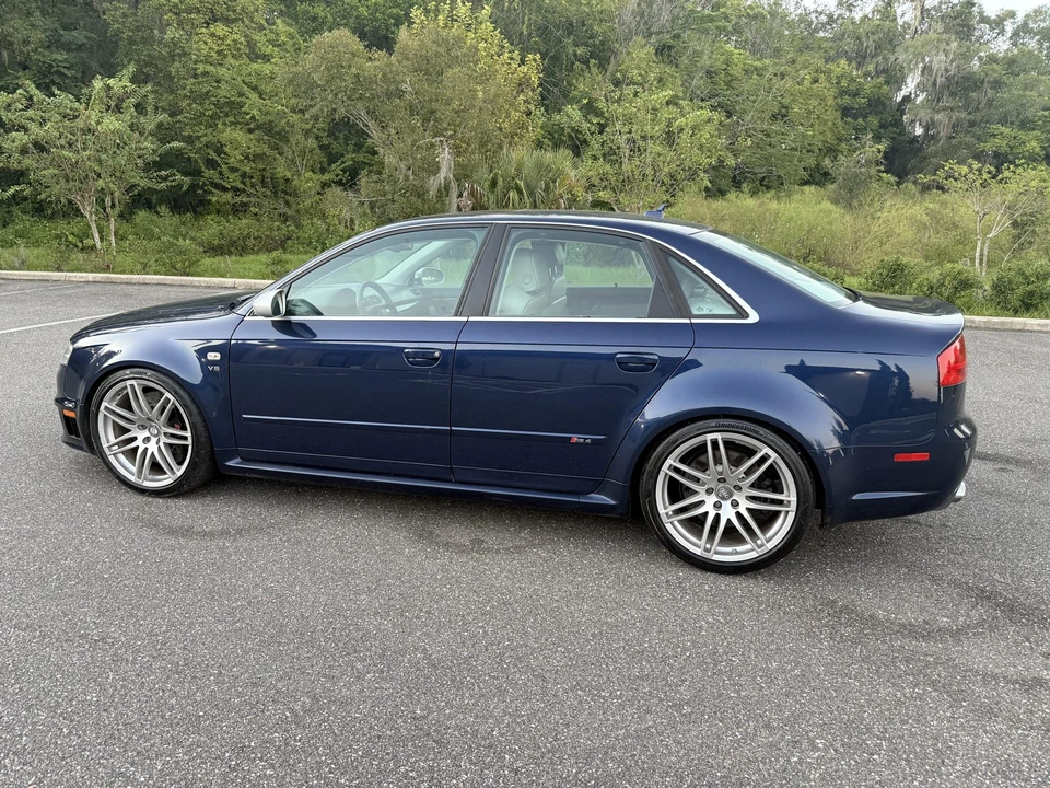 2007 Audi B7 RS4 - Image 23 of 31