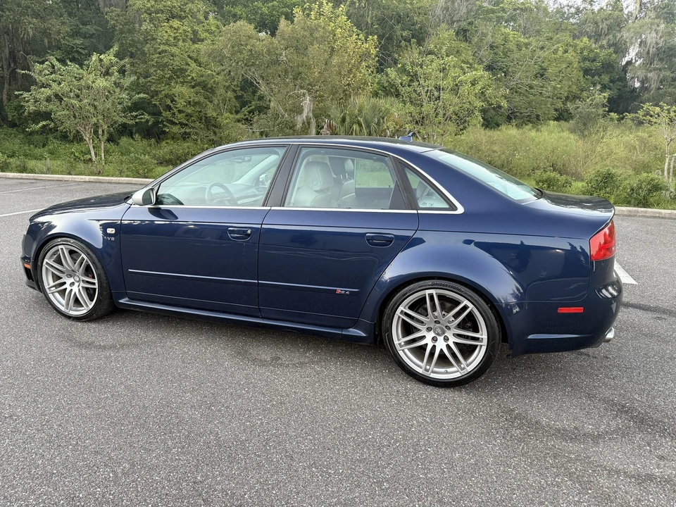 2007 Audi B7 RS4 - Image 25 of 31