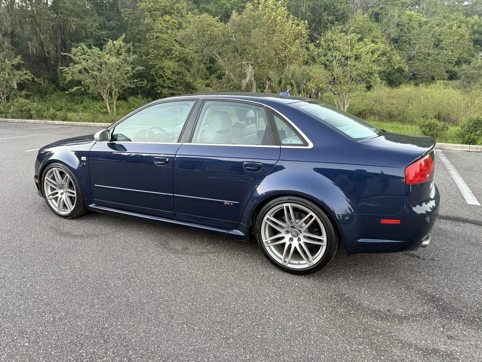 2007 Audi B7 RS4 - Image 24 of 31