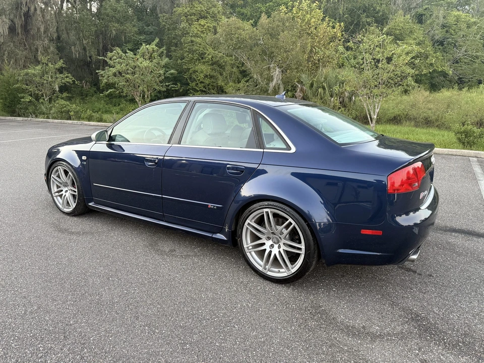 2007 Audi B7 RS4 - Image 26 of 31