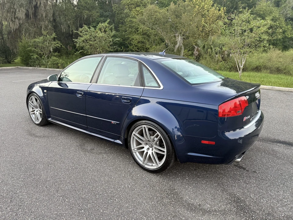 2007 Audi B7 RS4 - Image 27 of 31
