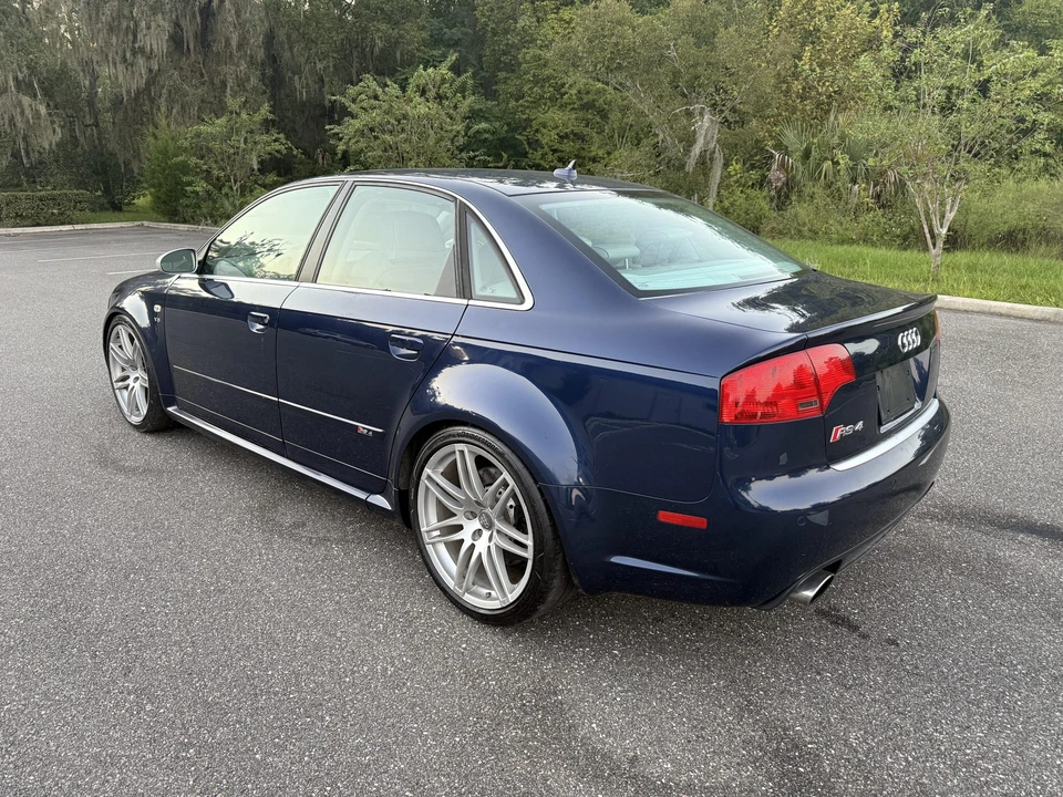 2007 Audi B7 RS4 - Image 28 of 31