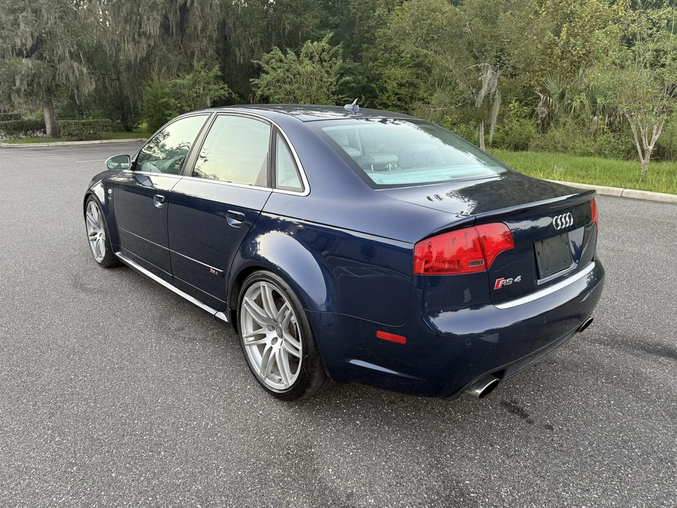 2007 Audi B7 RS4 - Image 29 of 31