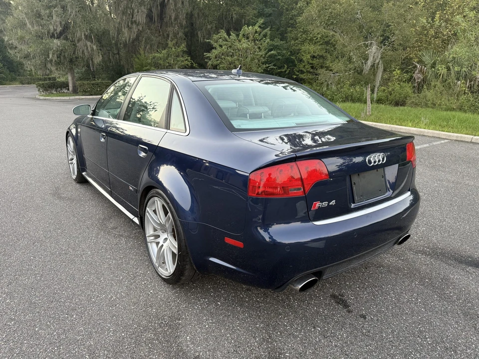 2007 Audi B7 RS4 - Image 30 of 31