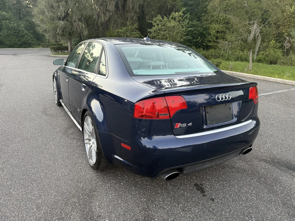 2007 Audi B7 RS4 - Image 31 of 31