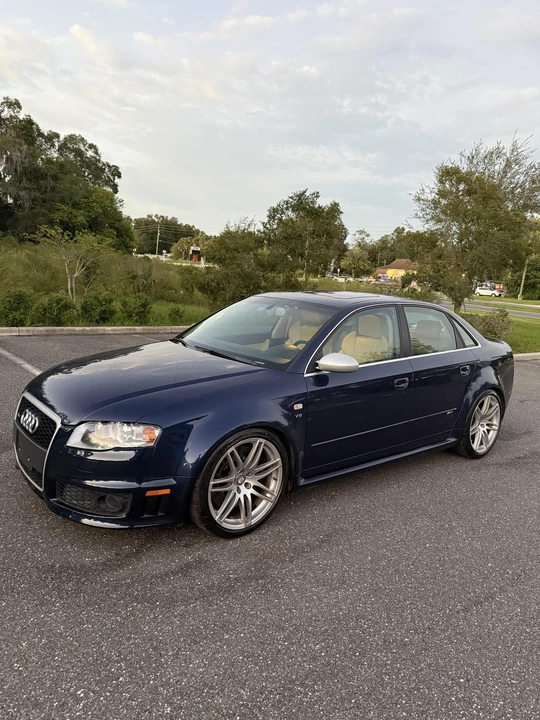2007 Audi B7 RS4 - Image 2 of 31
