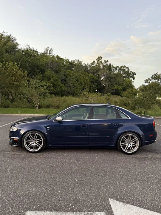 2007 Audi B7 RS4 - Image 3 of 31
