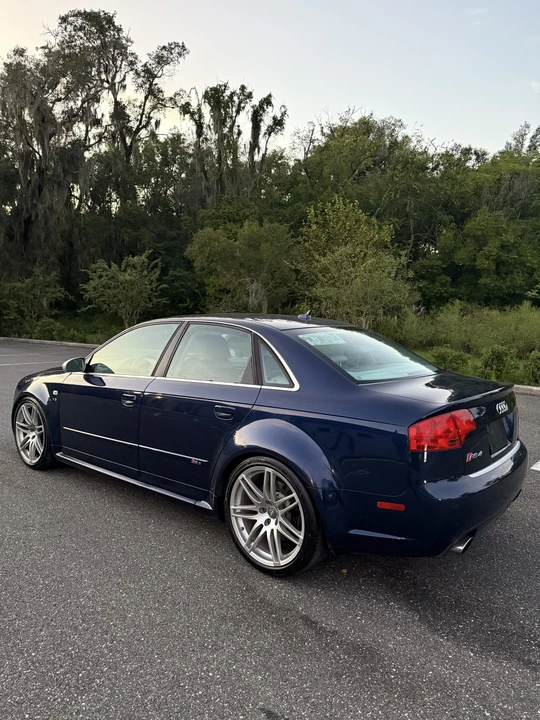2007 Audi B7 RS4 - Image 4 of 31
