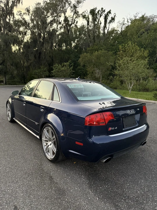 2007 Audi B7 RS4 - Image 5 of 31