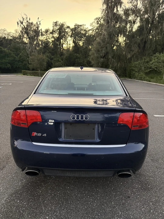 2007 Audi B7 RS4 - Image 6 of 31