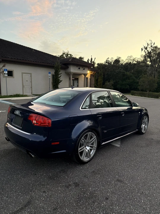 2007 Audi B7 RS4 - Image 7 of 31