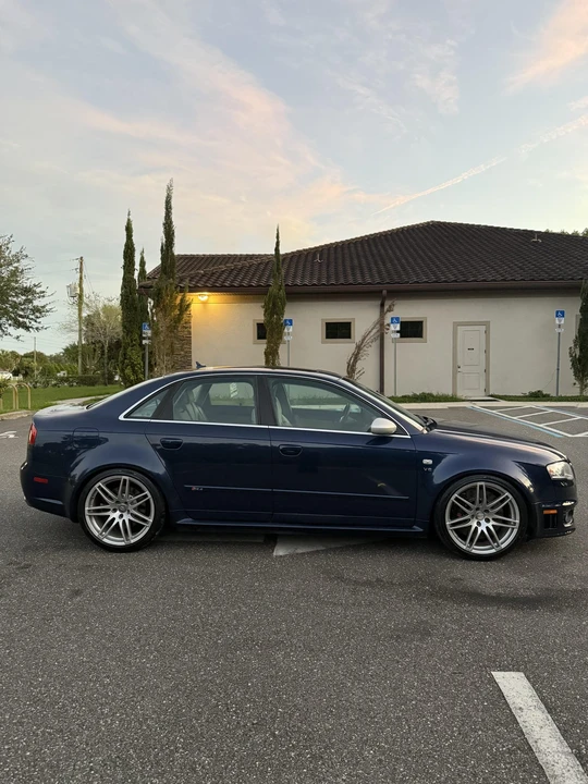 2007 Audi B7 RS4 - Image 8 of 31