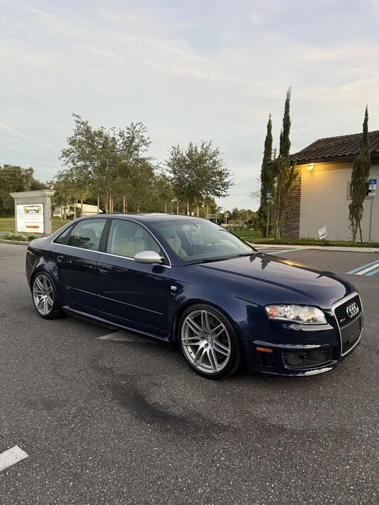 2007 Audi B7 RS4 - Image 9 of 31