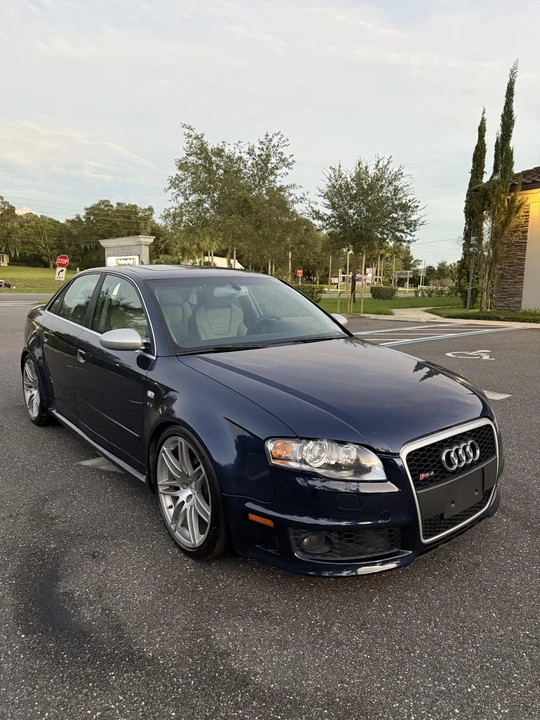 2007 Audi B7 RS4 - Image 10 of 31
