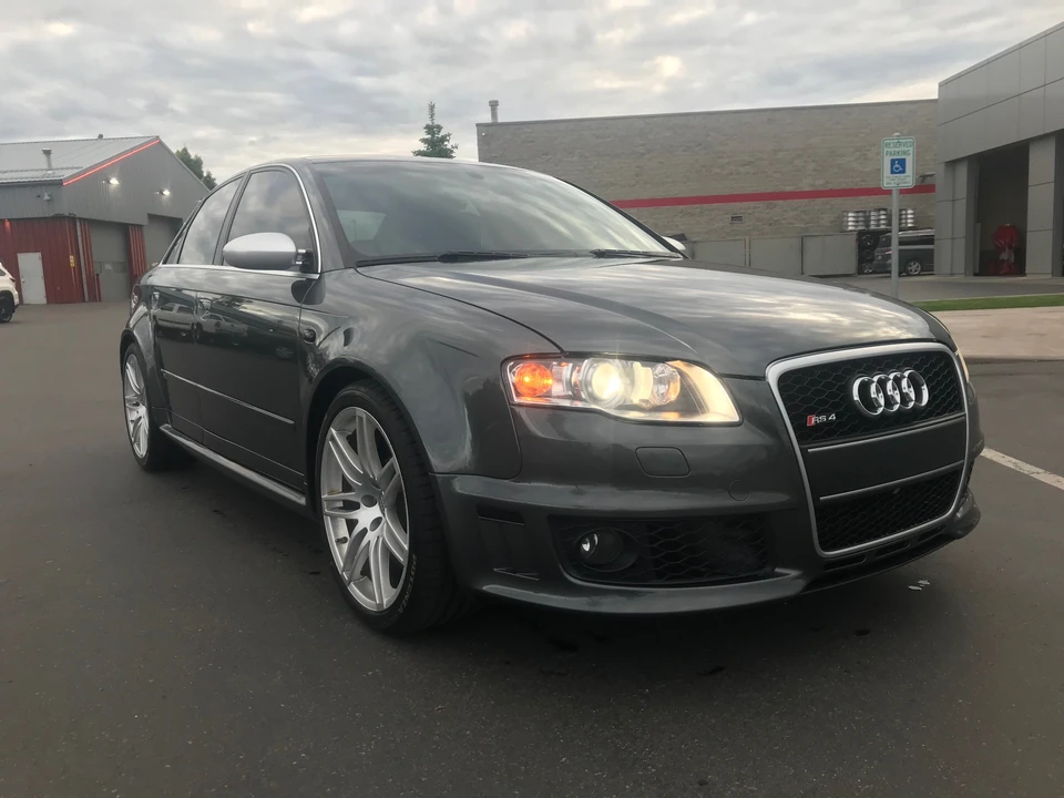 2007 Audi B7 RS4 - Image 9 of 31