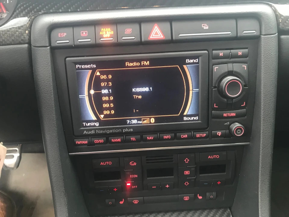 2007 Audi B7 RS4 - Image 31 of 31