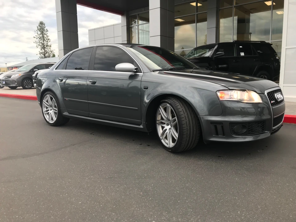 2007 Audi B7 RS4 - Image 10 of 31