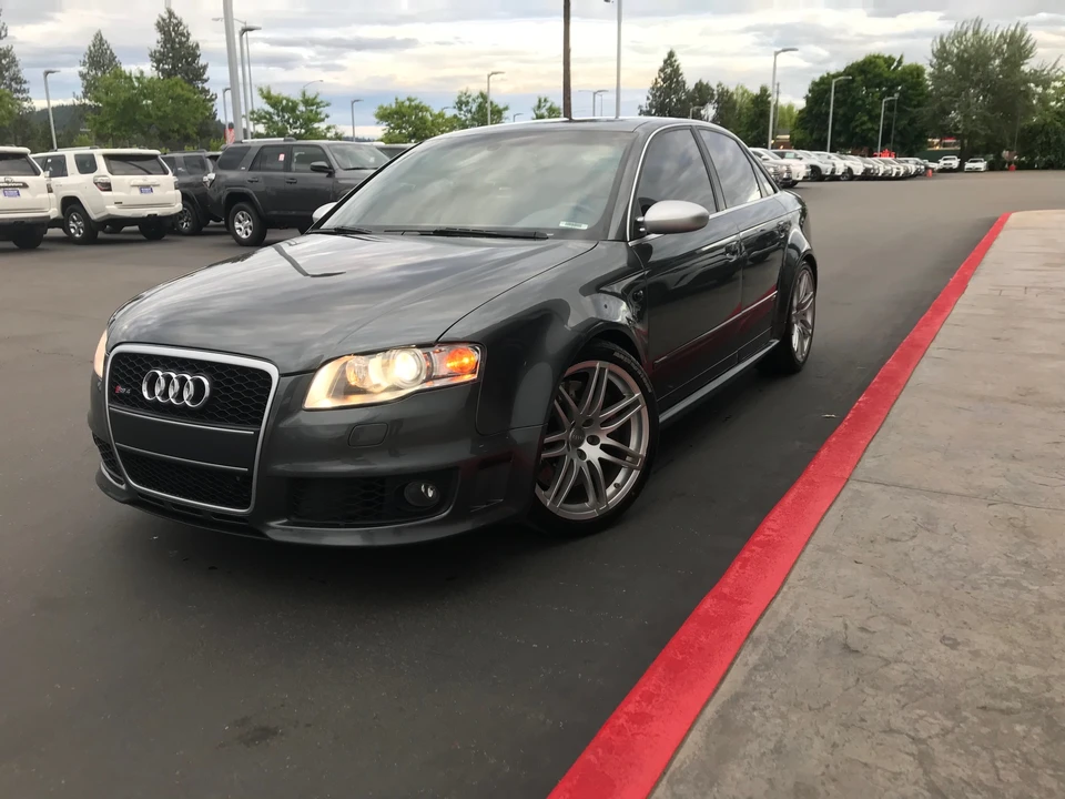 2007 Audi B7 RS4 - Image 7 of 31