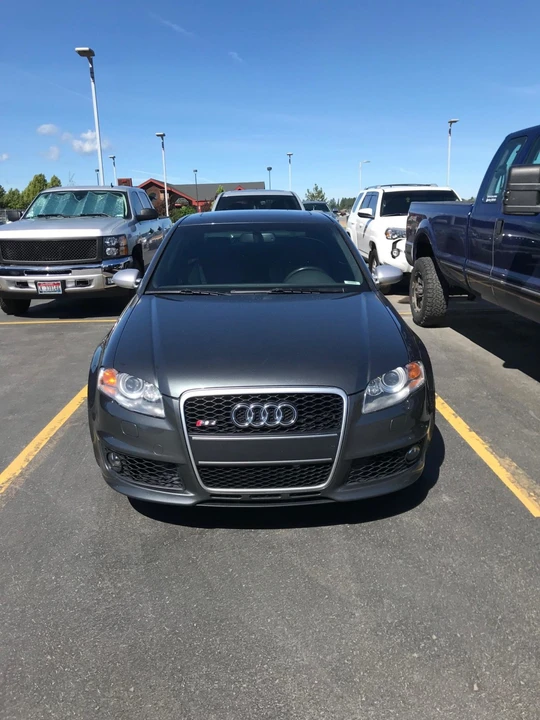 2007 Audi B7 RS4 - Image 2 of 31