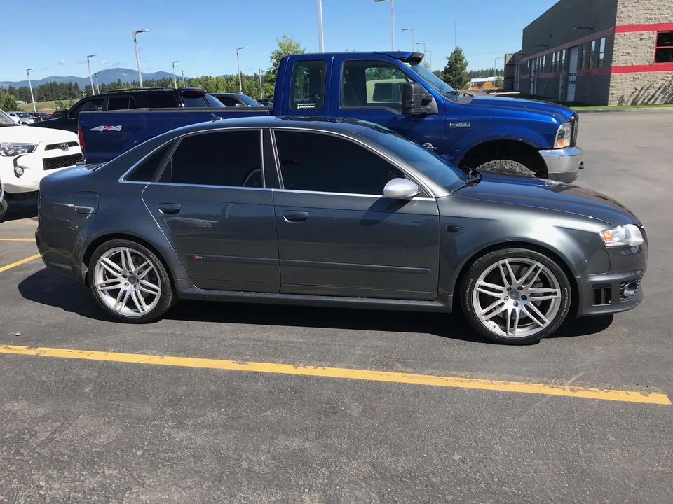 2007 Audi B7 RS4 - Image 3 of 31