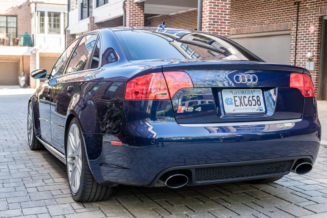 2007 Audi B7 RS4 - Image 17 of 31