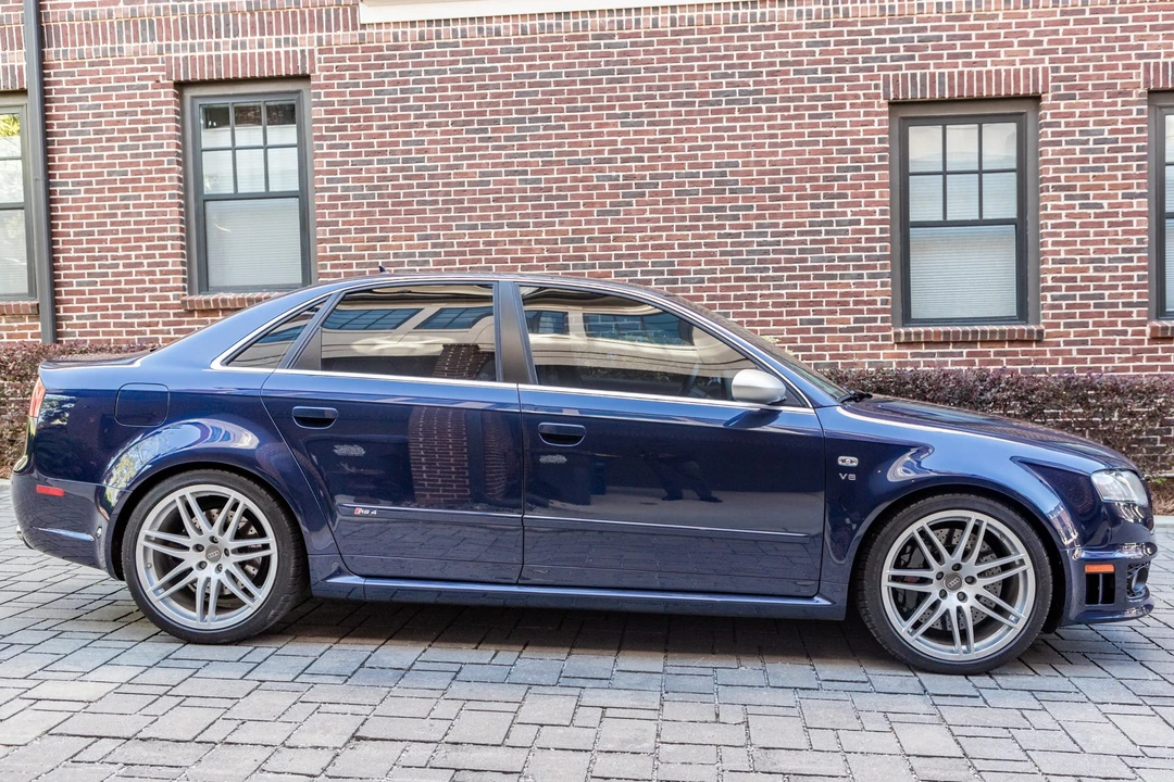 2007 Audi B7 RS4 - Image 11 of 31