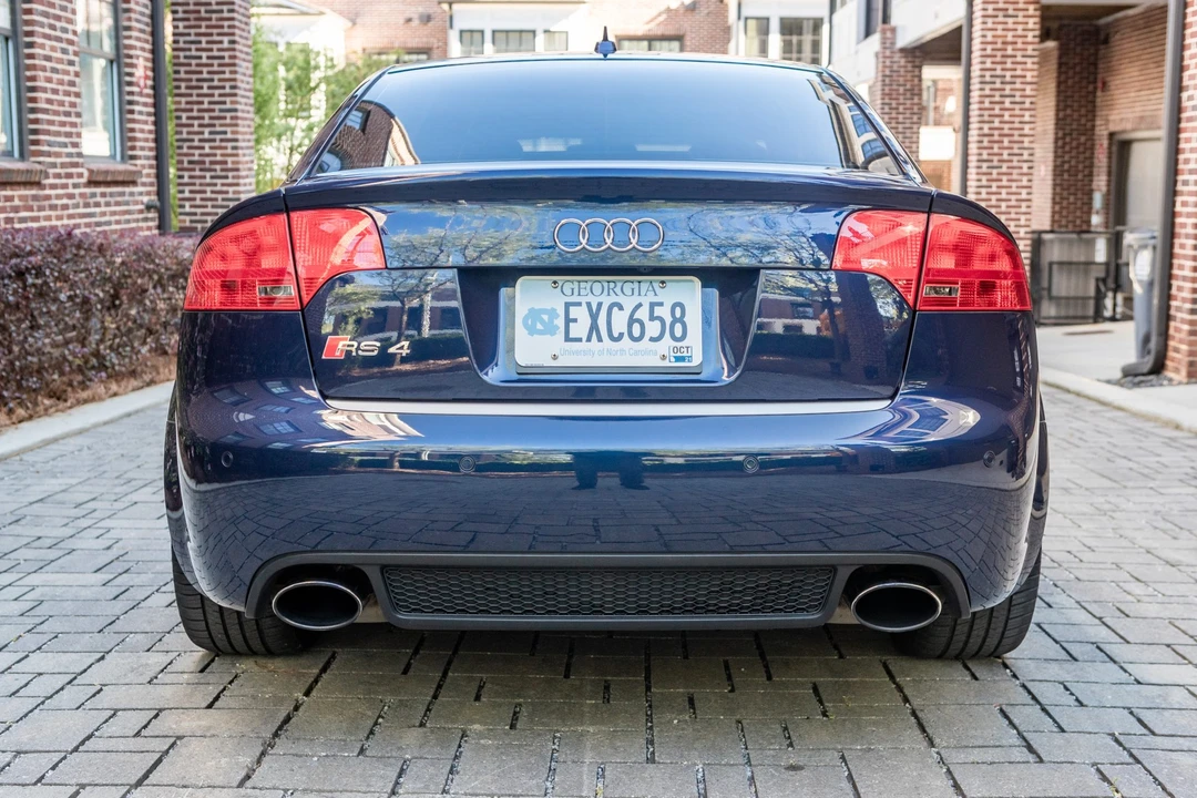 2007 Audi B7 RS4 - Image 15 of 31