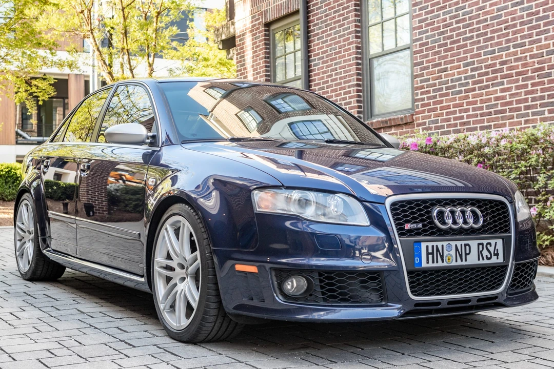 2007 Audi B7 RS4 - Image 9 of 31
