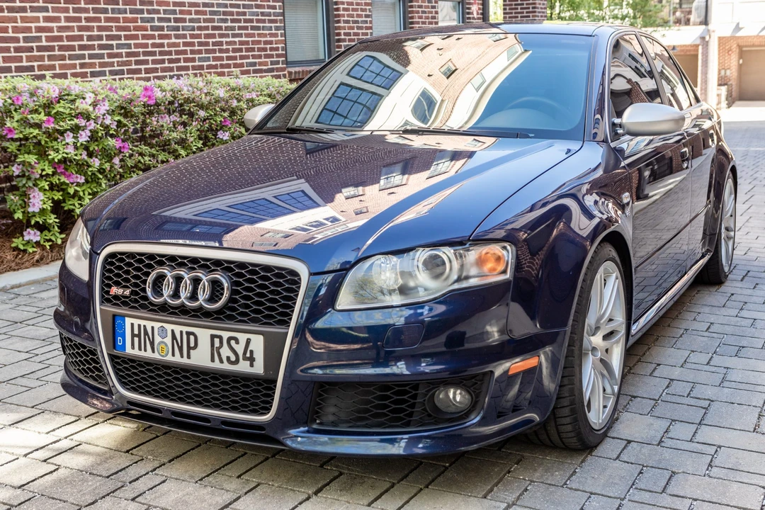 2007 Audi B7 RS4 - Image 4 of 31
