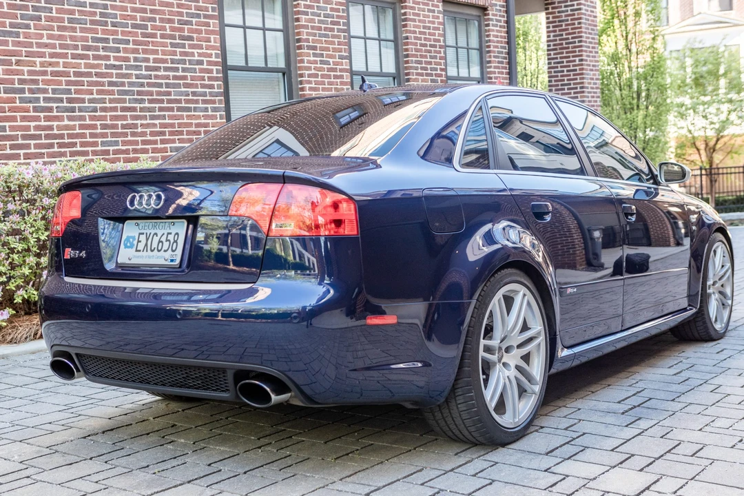 2007 Audi B7 RS4 - Image 13 of 31