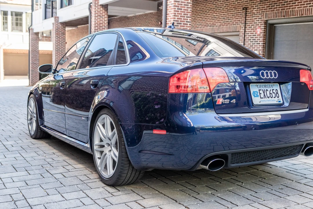 2007 Audi B7 RS4 - Image 18 of 31