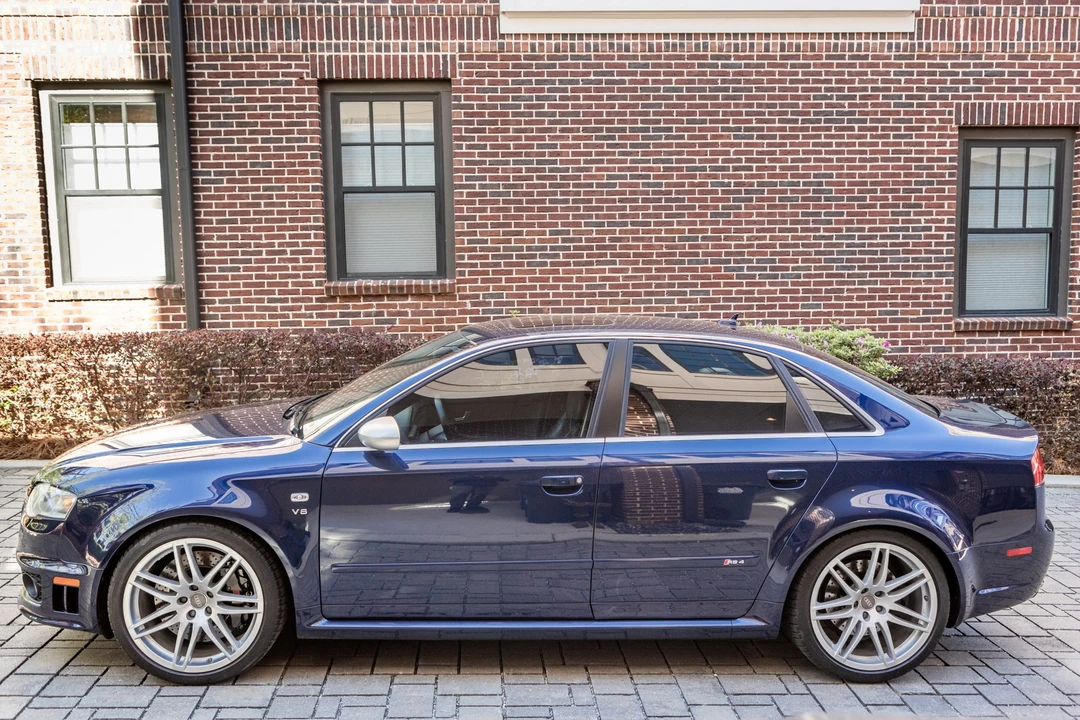 2007 Audi B7 RS4 - Image 20 of 31